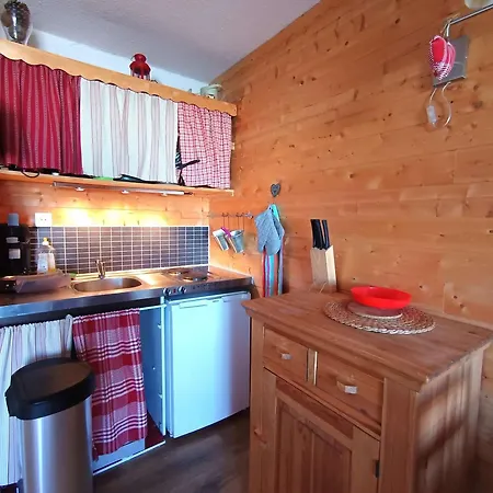 Cosy 4 Pers Avec Balcon A - Fr-1-457-375 *