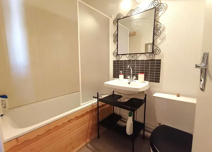 Cosy 4 Pers Avec Balcon A - Fr-1-457-375 アパート サン・ラリー・スラン