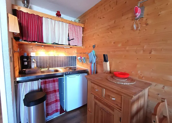 Cosy 4 Pers Avec Balcon A - Fr-1-457-375 *