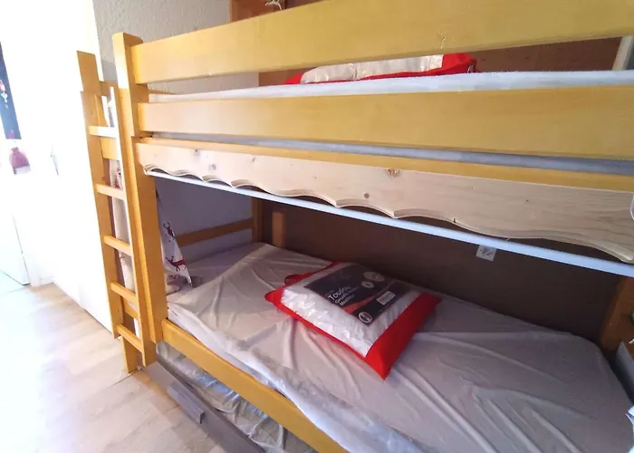 Cosy 4 Pers Avec Balcon A - Fr-1-457-375 * Saint-Lary-Soulan