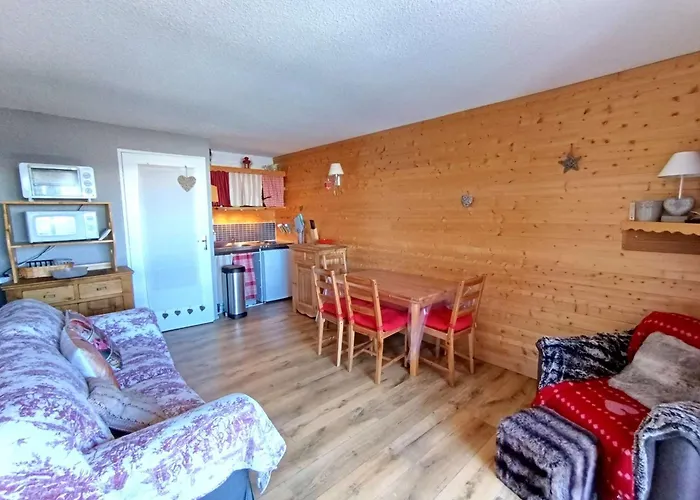 Lejlighed Cosy 4 Pers Avec Balcon A - Fr-1-457-375