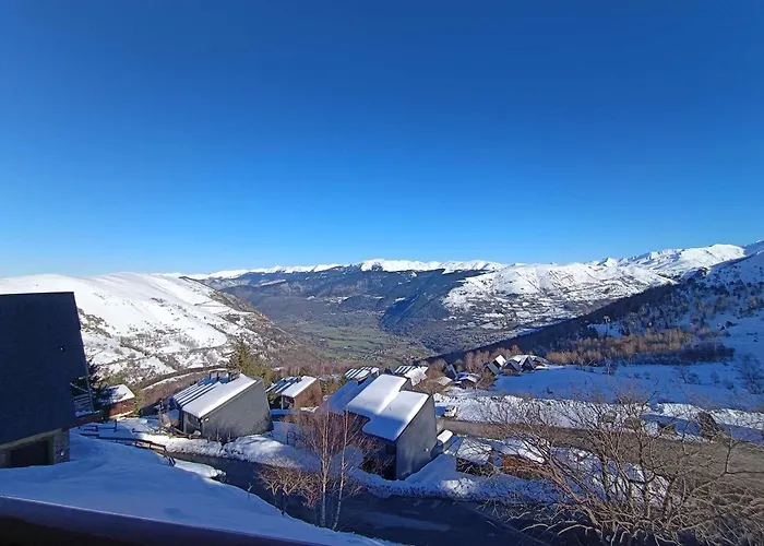 Cosy 4 Pers Avec Balcon A - Fr-1-457-375 アパート *