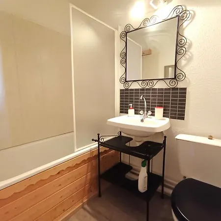 Cosy 4 Pers Avec Balcon A - Fr-1-457-375 Apartament Saint-Lary-Soulan