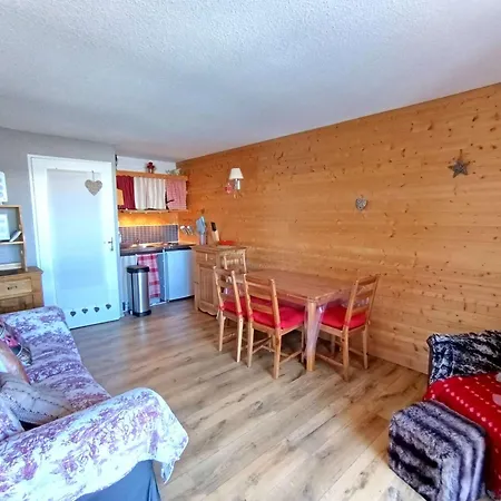 Apartament Cosy 4 Pers Avec Balcon A - Fr-1-457-375