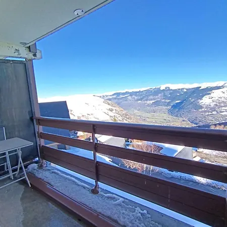 Cosy 4 Pers Avec Balcon A - Fr-1-457-375 * Saint-Lary-Soulan